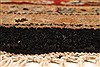 Jaipur Black Round Hand Knotted 70 X 70 Area Rug 250-28298 Thumb 10