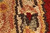 Jaipur Black Round Hand Knotted 70 X 70 Area Rug 250-28298 Thumb 6
