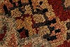 Jaipur Black Round Hand Knotted 70 X 70 Area Rug 250-28298 Thumb 7