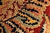 Jaipur Black Round Hand Knotted 70 X 70 Area Rug 250-28298 Thumb 8