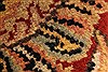 Jaipur Black Round Hand Knotted 70 X 70  Area Rug 250-28298 Thumb 8