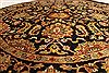 Jaipur Beige Round Hand Knotted 60 X 60 Area Rug 250-28299 Thumb 2