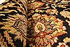 Jaipur Beige Round Hand Knotted 60 X 60 Area Rug 250-28299 Thumb 4