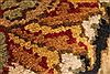 Jaipur Beige Round Hand Knotted 60 X 60 Area Rug 250-28299 Thumb 6