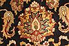 Jaipur Beige Round Hand Knotted 60 X 60 Area Rug 250-28299 Thumb 7