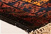 Baluch Red Hand Knotted 29 X 47 Area Rug 253-28300 Thumb 5