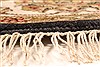 Jaipur Black Round Hand Knotted 60 X 60 Area Rug 250-28301 Thumb 10