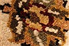 Jaipur Black Round Hand Knotted 60 X 60 Area Rug 250-28301 Thumb 6