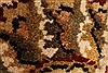 Jaipur Black Round Hand Knotted 60 X 60 Area Rug 250-28301 Thumb 7