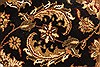 Jaipur Black Round Hand Knotted 60 X 60 Area Rug 250-28301 Thumb 9
