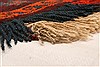 Baluch Red Hand Knotted 30 X 47 Area Rug 100-28302 Thumb 2