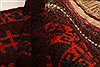Baluch Red Hand Knotted 30 X 47 Area Rug 100-28302 Thumb 4