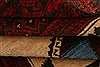 Baluch Red Hand Knotted 210 X 43 Area Rug 253-28303 Thumb 3