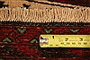Baluch Red Hand Knotted 210 X 43  Area Rug 253-28303 Thumb 4