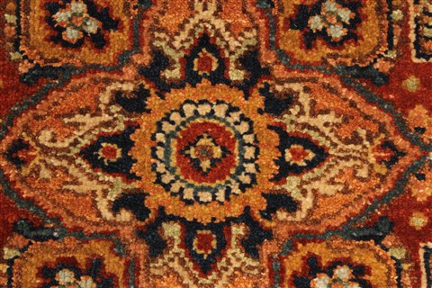 Serapi Beige Hand Knotted 20 X 30 Area Rug 250-28304 Image 1