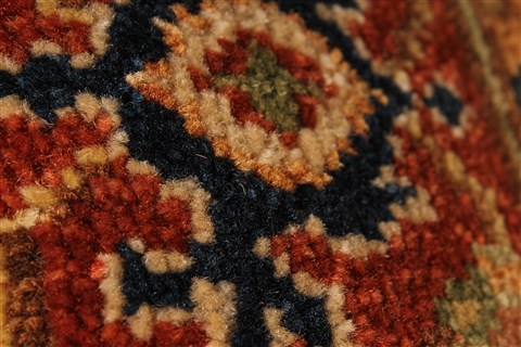 Serapi Beige Hand Knotted 20 X 30 Area Rug 250-28304 Image 5