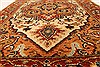 Serapi Beige Hand Knotted 20 X 30 Area Rug 250-28304 Thumb 3