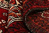 Baluch Red Hand Knotted 211 X 46  Area Rug 100-28305 Thumb 2