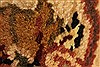 Jaipur Black Round Hand Knotted 60 X 60 Area Rug 250-28306 Thumb 6