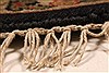 Jaipur Black Round Hand Knotted 60 X 60 Area Rug 250-28306 Thumb 8