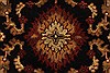 Jaipur Black Round Hand Knotted 60 X 60 Area Rug 250-28306 Thumb 9