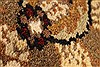 Jaipur Red Round Hand Knotted 59 X 59 Area Rug 250-28307 Thumb 4