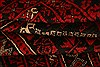 Baluch Red Hand Knotted 30 X 47  Area Rug 100-28308 Thumb 3