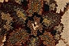 Jaipur Black Round Hand Knotted 60 X 60 Area Rug 250-28309 Thumb 6