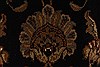 Jaipur Black Round Hand Knotted 60 X 60 Area Rug 250-28309 Thumb 7