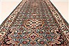 Bidjar Beige Runner Hand Knotted 28 X 60 Area Rug 250-28310 Thumb 3