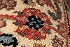 Bidjar Beige Runner Hand Knotted 28 X 60 Area Rug 250-28310 Thumb 5
