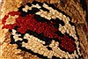 Jaipur Red Hand Knotted 30 X 50 Area Rug 250-28311 Thumb 2