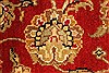 Jaipur Red Hand Knotted 30 X 50 Area Rug 250-28311 Thumb 4