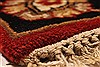 Jaipur Red Hand Knotted 30 X 50 Area Rug 250-28311 Thumb 5