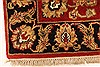 Jaipur Red Hand Knotted 30 X 50 Area Rug 250-28311 Thumb 6