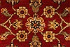 Jaipur Red Hand Knotted 30 X 50 Area Rug 250-28311 Thumb 7