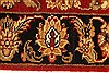Jaipur Red Hand Knotted 30 X 50  Area Rug 250-28311 Thumb 8