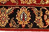 Jaipur Red Hand Knotted 30 X 50 Area Rug 250-28311 Thumb 8