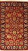 Jaipur Red Hand Knotted 30 X 50  Area Rug 250-28311 Thumb 0
