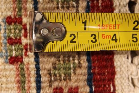 Mahi Beige Hand Knotted 30 X 50 Area Rug 250-28316 Image 4