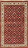 Mahi Beige Hand Knotted 30 X 50 Area Rug 250-28316 Thumb 0