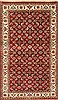 Mahi Beige Hand Knotted 30 X 50  Area Rug 250-28316 Thumb 0