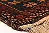 Baluch Red Hand Knotted 211 X 47 Area Rug 253-28317 Thumb 6