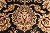 Jaipur Black Square Hand Knotted 30 X 30  Area Rug 250-28318 Thumb 1