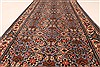 Mahi Blue Hand Knotted 20 X 40 Area Rug 250-28319 Thumb 1