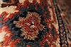 Mahi Blue Hand Knotted 20 X 40 Area Rug 250-28319 Thumb 3