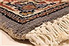 Mahi Blue Hand Knotted 20 X 40 Area Rug 250-28319 Thumb 6