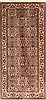 Mahi Blue Hand Knotted 20 X 40  Area Rug 250-28319 Thumb 0