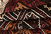 Baluch Brown Hand Knotted 28 X 40 Area Rug 100-28320 Thumb 1