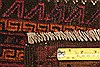 Baluch Brown Hand Knotted 28 X 40 Area Rug 100-28320 Thumb 2